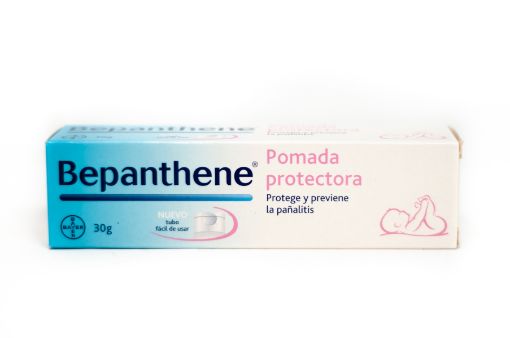 Imagen de CREMA BEPANTHENE PROTECTORA  30.00 G