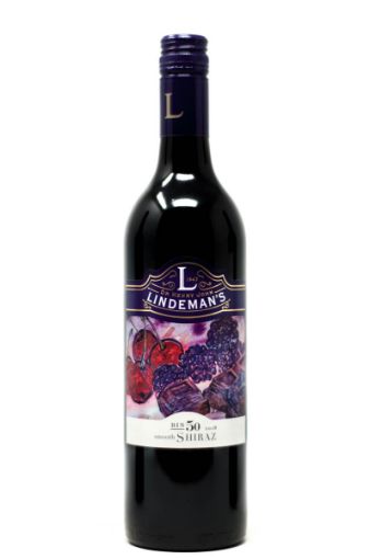 Imagen de VINO TINTO LINDEMANS BIN 50 SHIRAZ 2009 750 ML