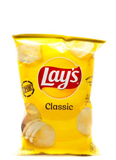 Imagen de PAPAS LAYS REGULAR 42,50 g 