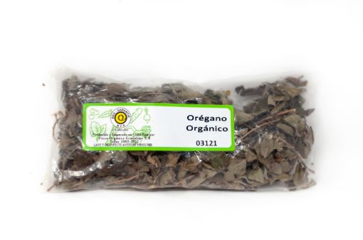 Imagen de OREGANO ORGÁNICO  CB PAQUETE 