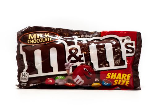 Imagen de CHOCOLATE M&MS KING SIZE 89.00 G