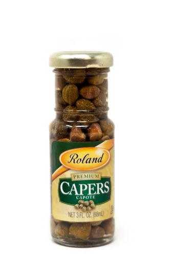 Imagen de ALCAPARRA ROLAND PREMIUM 90 ML