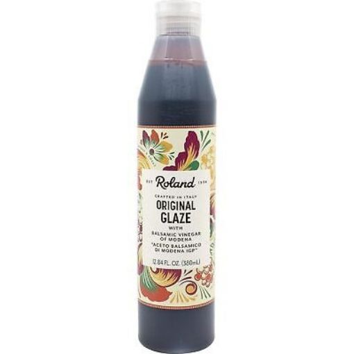 Imagen de VINAGRE ROLAND GLAZE BALSAMICO DE MODENA BOTELLA  380.00 ML