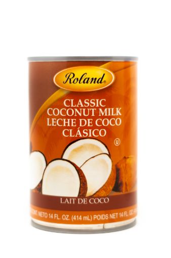 Imagen de LECHE ROLAND DE COCO LATA 414.00 ML