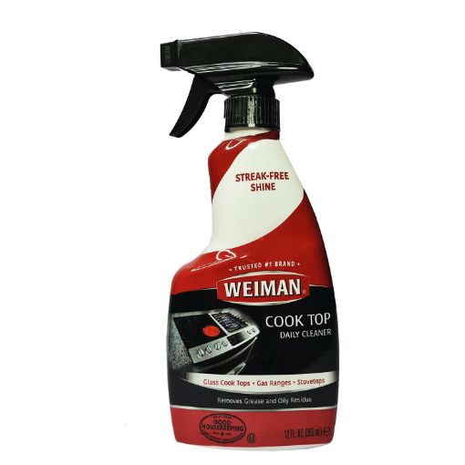 Imagen de LIMPIADOR WEIMAN PARA VITROCERAMICA 355.00 ML