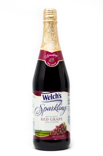 Imagen de BEBIDA WELCH'S SPARKLING UVA ROJA  750.00 ML