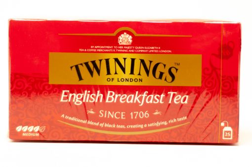 Imagen de TE DESAYUNO INGLES TWININGS 50 G 