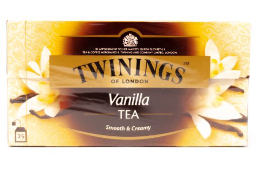 Imagen de TÉ TWININGS VANILLA 25 UND 50.00 G