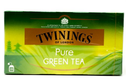 Imagen de TÉ VERDE TWININGS PURO 25 UND 50.00 G