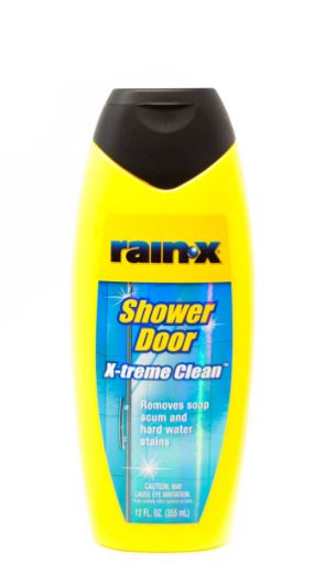 Imagen de LIMPIADOR RAIN-X SHOWER DOOR DE VIDRIOS EXTREMO PARA DUCHA 355.00 ML