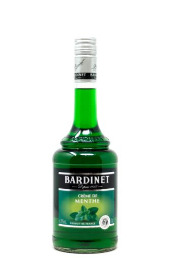 Imagen de LICOR DE MENTA VERDE BARDINET 700 ML