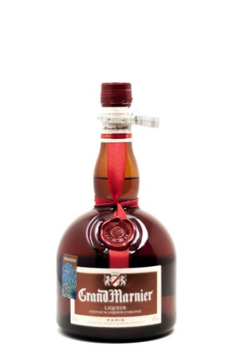 Imagen de LICOR DE NARANJA GRAND MARNIER CORDON ROUGE 700 ML