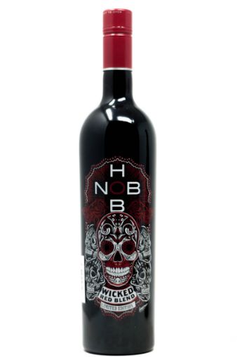 Imagen de VINO TINTO HOBNOB RED BLEND EDICION LIMITADA 750 ML