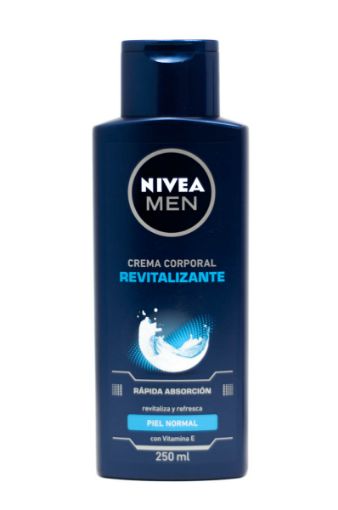 Imagen de CREMA NIVEA NIVEA FOR MEN REVITALIZANTE  250.00 ML