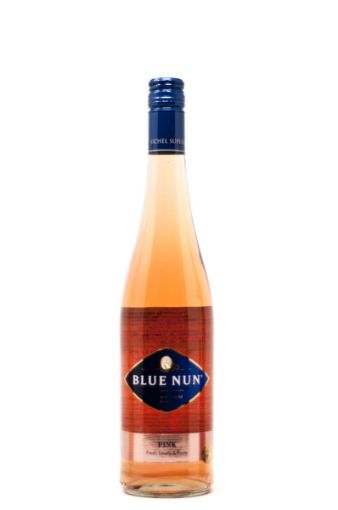 Imagen de VINO ROSADO BLUE NUN PINK BLEND 750.00 ML