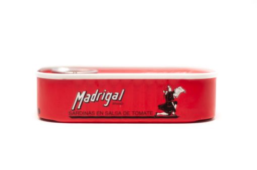 Imagen de SARDINA MADRIGAL EN SALSA DE TOMATE 88.00 G