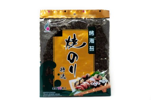 Imagen de ALGA PARA SUSH ZHONG YE 10 UND 
