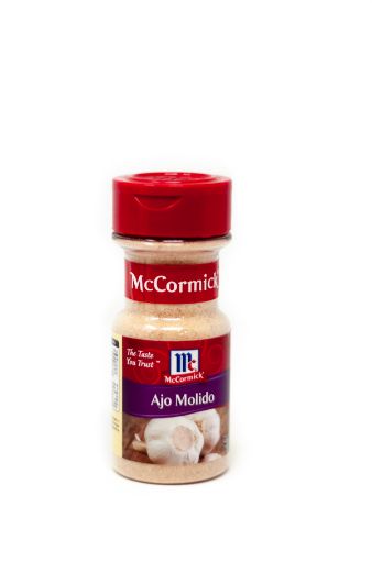 Imagen de AJO EN POLVO MCCORMICK EN FRASCO 82.00 G