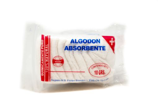 Imagen de ALGODON MALICK 10 G 