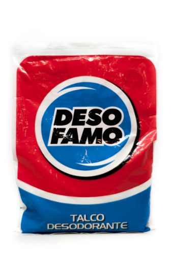 Imagen de TALCOS DESO FAMO MEDICADO BOLSA 200 G