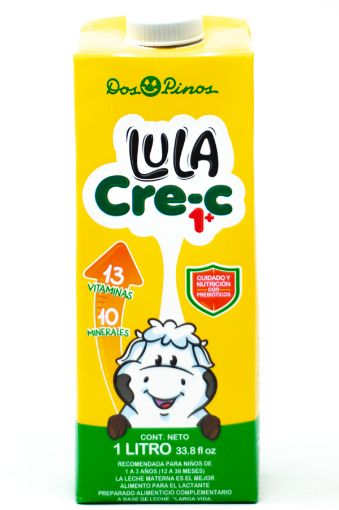 Imagen de LECHE DOS PINOS  LULA CRE-C 1+  