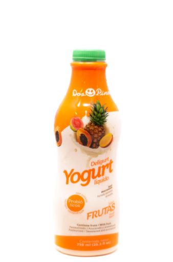 Imagen de YOGURT DOS PINOS DELIGURT FRUTAS 750 ml