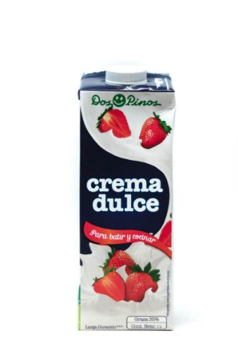 Imagen de CREMA DULCE DOS PINOS 1000 ML