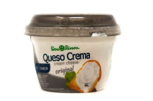 Imagen de QUESO CREMA DOS PINOS ORIGINAL TAZA 100 G