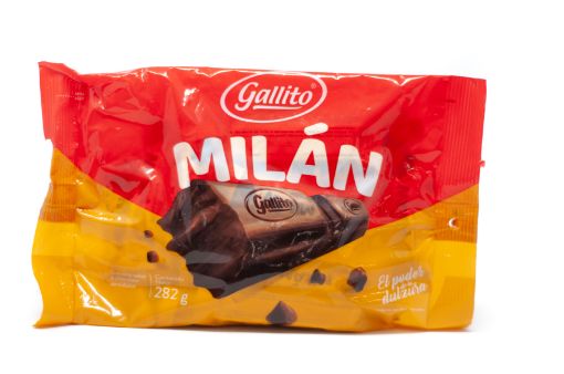 Imagen de CHOCOLATE GALLITO MILÁN 282 G