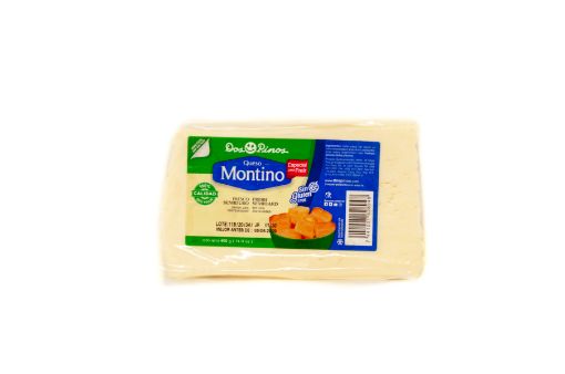 Imagen de QUESO DOS PINOS MONTINO SEMIDURO 400 G