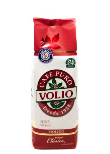 Imagen de CAFÉ MOLIDO VOLIO 500 G