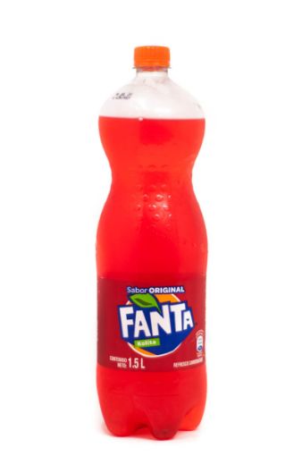 Imagen de REFRESCO GASEOSO FANTA KOLITA 1500 ML