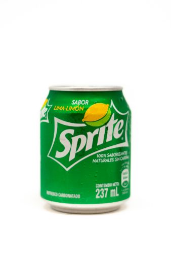 Imagen de REFRESCO SPRITE GASEOSO LATA PEQUEÑA 237 ML