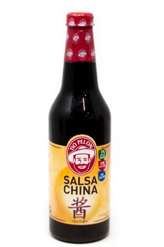 Imagen de SALSA CHINA TÍO PELÓN 770 g