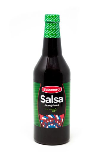 Imagen de SALSA SABANERO DE VEGETALES 805 G