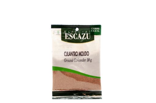 Imagen de CULANTRO MOLIDO ESPECIAS ESCAZU 10 G