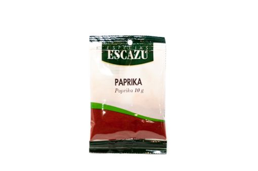 Imagen de PAPRIKA PIMENTON EN POLVO ESPECIAS ESCAZU 10 G