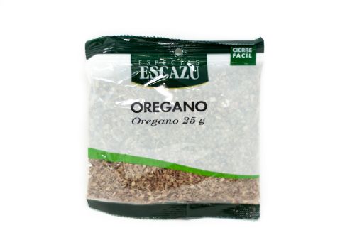 Imagen de OREGANO MOLIDO ESPECIAS ESCAZU 25 G