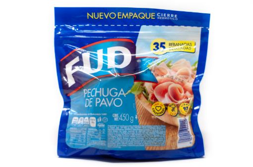 Imagen de PECHUGA FUD DE PAVO 450,00 g 