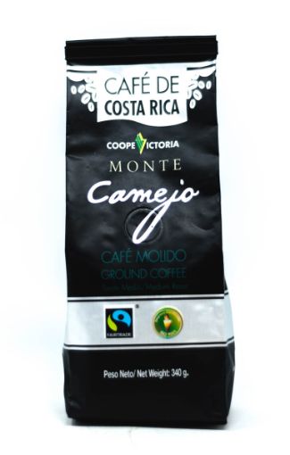 Imagen de CAFE MONTE CAMEJO MOLIDO 340 g 