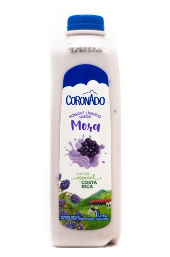 Imagen de YOGURT CORONADO MORA 1000 ML