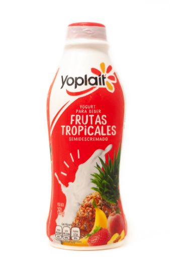 Imagen de YOGURT YOPLAIT FRUTAS TROPICALES 750.00 G