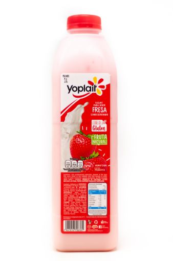 Imagen de YOGURT YOPLAIT FRESAS 1000 ML