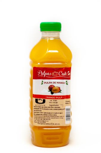 Imagen de PULPA CAÑON DE MANGO 960 G