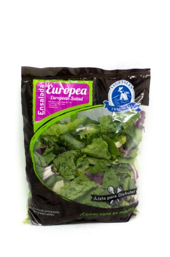 Imagen de ENSALADA FRESQUITA EUROPEA 250.00 G