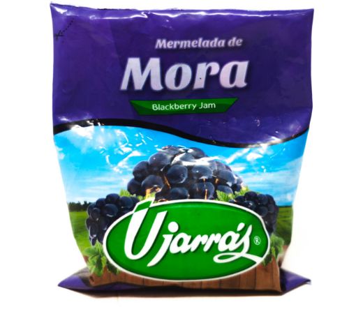 Imagen de MERMELADA UJARRÁS DE MORA 225 g 