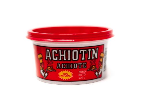 Imagen de ACHIOTE ACHIOTIN 220 G