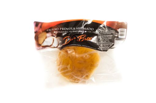 Imagen de QUESO PROVOLA  DON BETO AHUMADO EXTRADURO  125.00 G