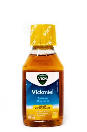 Imagen de JARABE VICK MIEL 120 ML