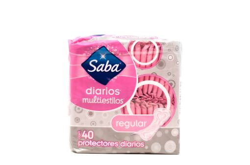 Imagen de PROTECTORES FEMENINOS SABA DIARIOS PROSKIN CARE 40,00 und 